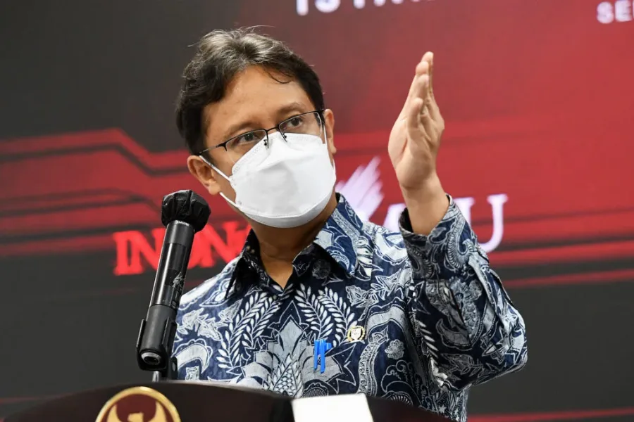 Menkes: Pemerintah Tingkatkan Testing dan Tracing Hingga Empat Kali Lipat
