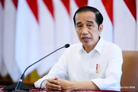 Beberapa Indikator Ekonomi Naik, Presiden Yakini Kuartal II Membaik