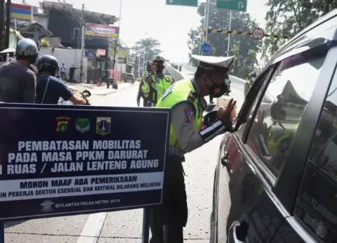 Selama PPKM Darurat, Industri Sawit Dapat Beroperasi