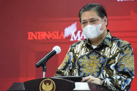 Perpanjang PPKM Mikro di Luar Jawa, Pemerintah Lakukan Pengetatan di 43 Kabupaten/Kota