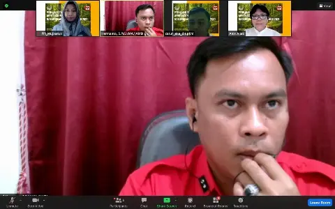 DITJEN PPI LAKUKAN PENILAIAN AKHIR APRESIASI WANALESTARI 2021 UNTUK MANGGALA AGNI DAN MPA