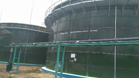 Tekan Impor LPG, Saatnya Manfaatkan Bio-CNG Dari Sawit