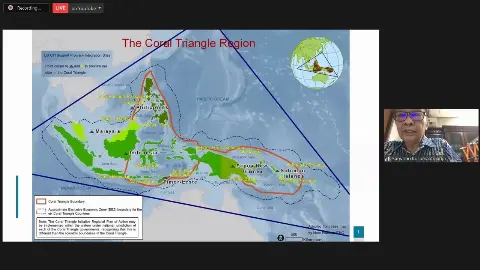 Strategi Pengelolaan Karbon Biru Di Indonesia