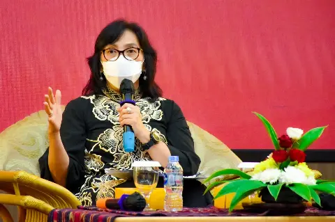 Kemenperin Dorong Strategi Pemenuhan Bahan Baku IKM