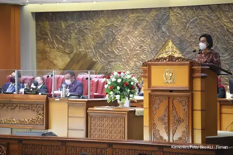 Realisasi Program PEN Tahun 2020 Capai Rp. 575,8 Triliun
