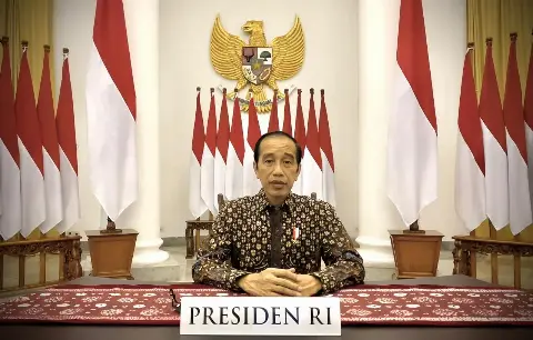 Buka Larangan Ekspor Minyak Goreng, Presiden Jokowi Lindungi 17 Juta Petani Serta Pekerja Sawit