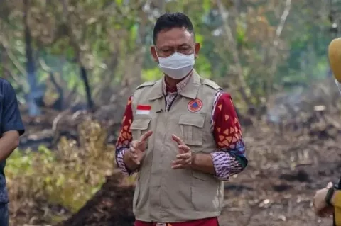 Pemkot Pontianak Lakukan Langkah Antisipasi Melalui Pemantauan Rutin di Wilayah Rawan Karhutla
