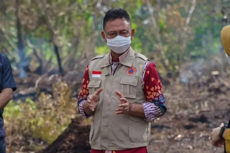 Pemkot Pontianak Lakukan Langkah Antisipasi Melalui Pemantauan Rutin di Wilayah Rawan Karhutla
