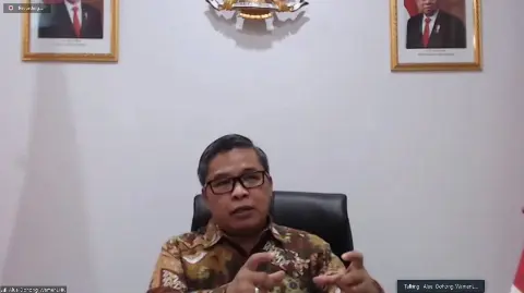 Indonesia Optimis “Net Sink” Karbon dari Sektor Kehutanan dan Penggunaan Lahan pada Tahun 2030