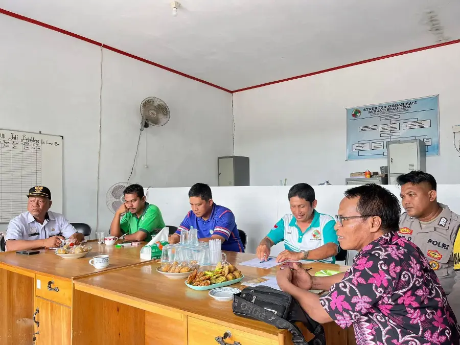 Bermitra dengan PT SKM, Produktivitas Sawit Koperasi Jati Sejahtera Naik Signifikan