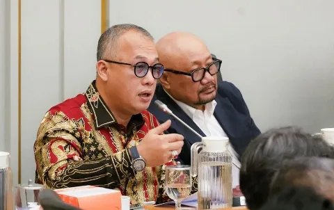 NasDem Minta Kemenhut Tegas Dalam Proses Pemutihan Lahan Sawit Ilegal