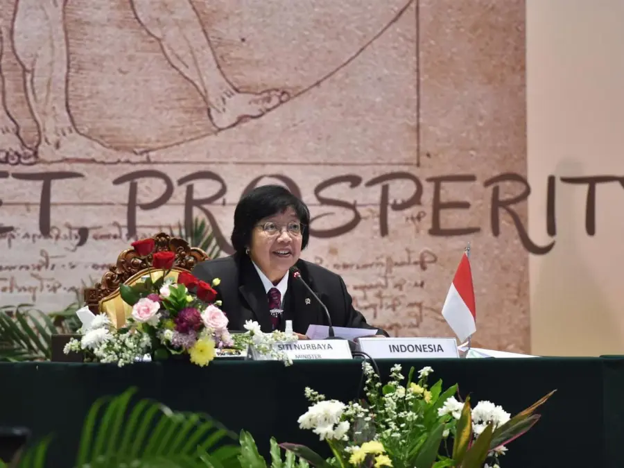 Pembangunan Kota Ramah Lingkungan untuk Kendalikan Perubahan Iklim pada Ministerial Meeting G20