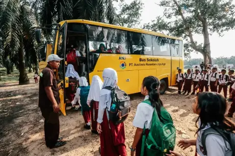 Program Pendidikan Austindo Nusantara Jangkau 1.644 Siswa