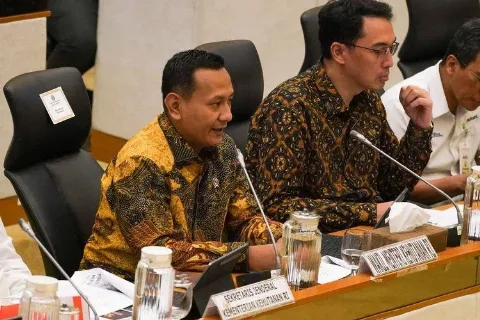 Kemenhut Dorong Pembentukan Puskowilhut