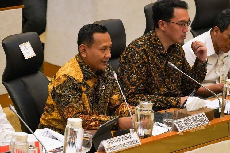 Kemenhut Dorong Pembentukan Puskowilhut