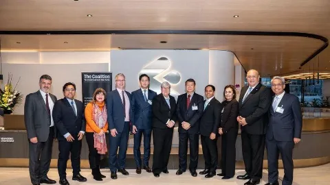 RI Dorong Pembiayaan Iklim Internasional