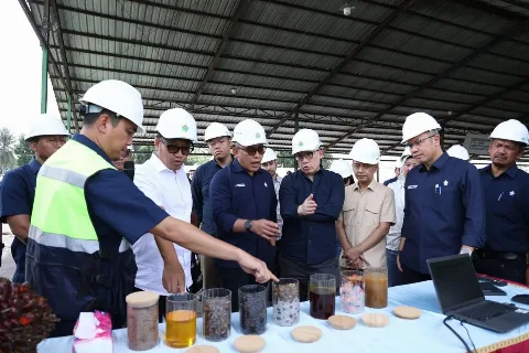 Danantara: Transformasi PalmCo Perkuat Kemandirian Pangan dan Energi Nasional