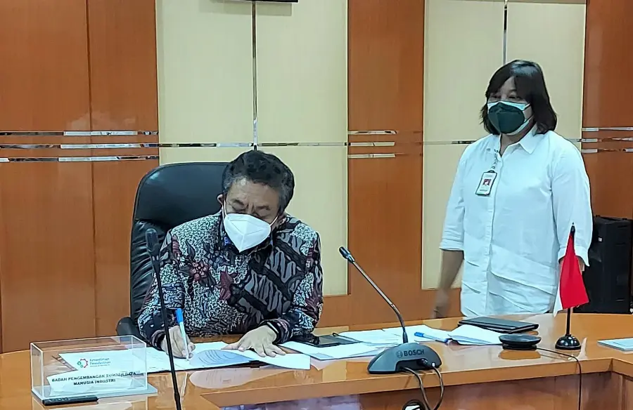 Kemenperin Siap Cetak SDM Kompeten Industri Keramik dan Refraktori