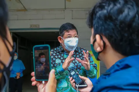 Masuk Kategori Krtikal, Produksi Industri Pestisida dan Keramik Tetap Dijaga