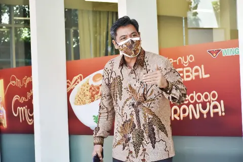 Pasok Kebutuhan Pangan Selama Pandemi, Kontribusi Industri Mamin Meroket