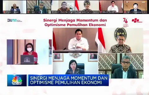 APBN Tetap Diberikan Stimulus untuk Dukung Momentum Pemulihan Ekonomi