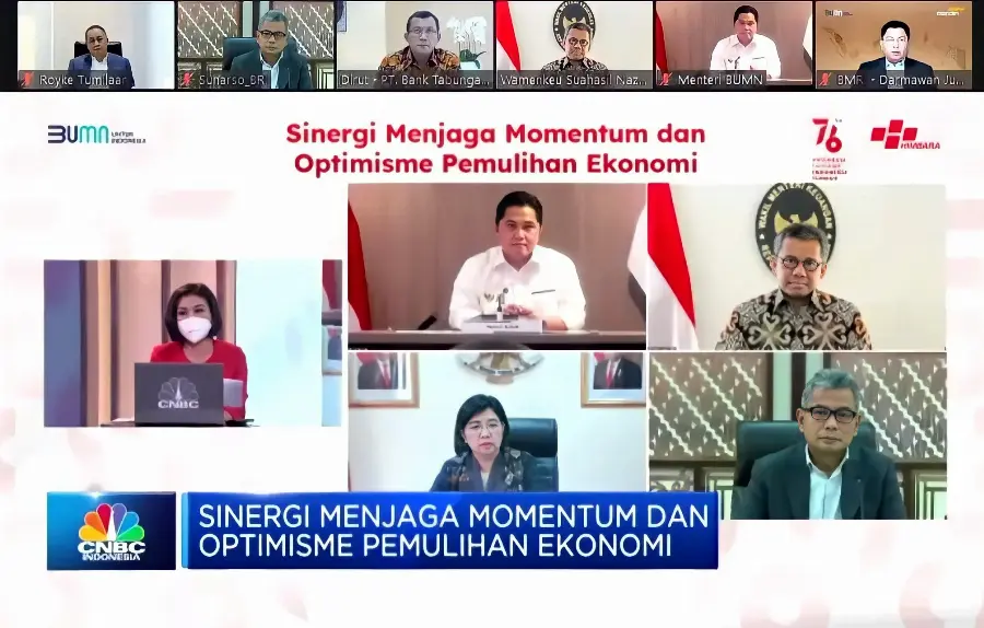 APBN Tetap Diberikan Stimulus untuk Dukung Momentum Pemulihan Ekonomi