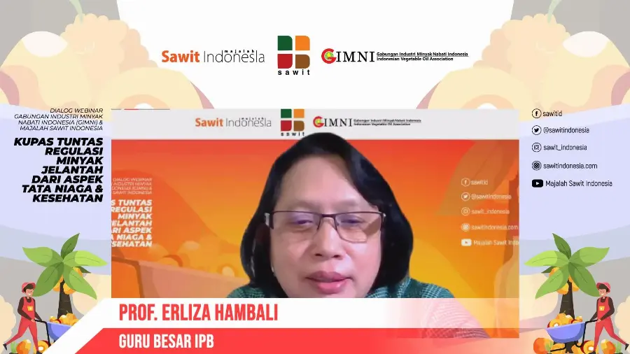 Menjadikan Minyak Jelantah Bahan Baku Biodiesel
