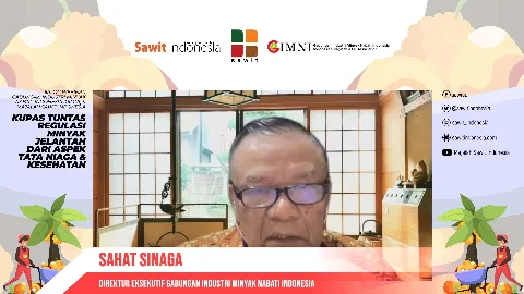 GIMNI Usulkan Minyak Jelantah Dikategorikan B3