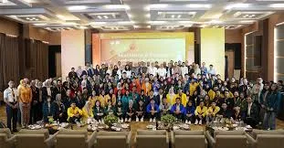 Monitoring dan Evaluasi Lomba Riset Tingkat Mahasiswa 2025-2026