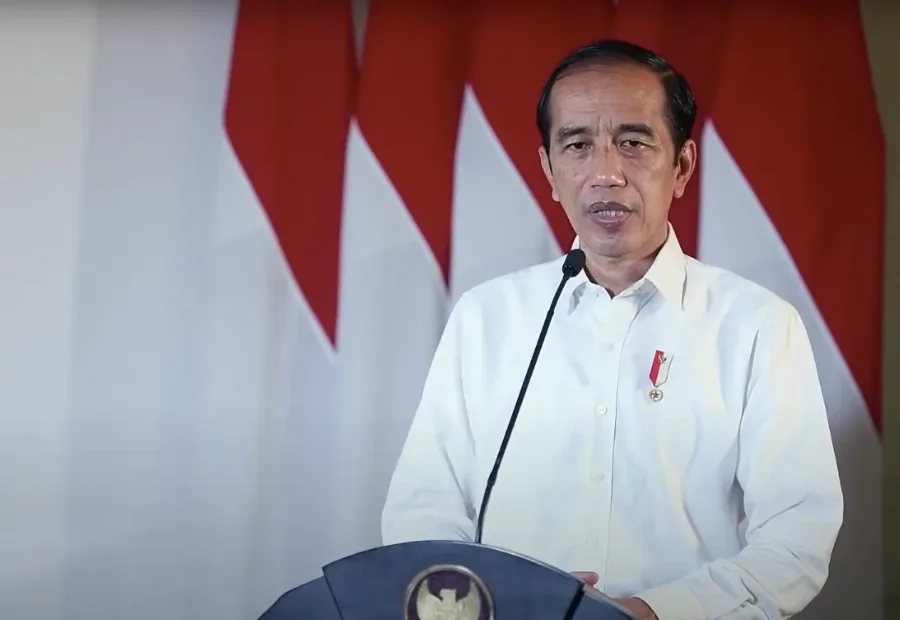 Presiden Tegaskan Komitmen Penuh Pemerintah untuk Berantas Mafia Tanah