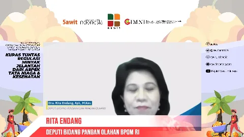 Pengawasan Minyak Jelantah Perlu Lintas Sektor