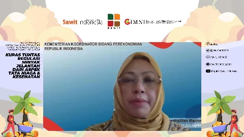Minyak Jelantah Indonesia Diminati Eropa