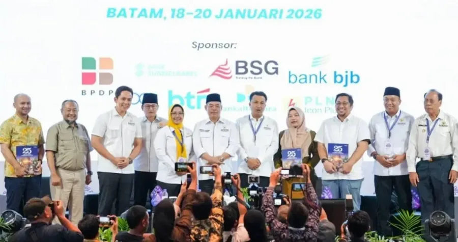 BPDP Berkomitmen Dalam Mendukung Penguatan Ekonomi Melalui Optimalisasi Dana Perkebunan Pada Rakernas XVII Apkasi