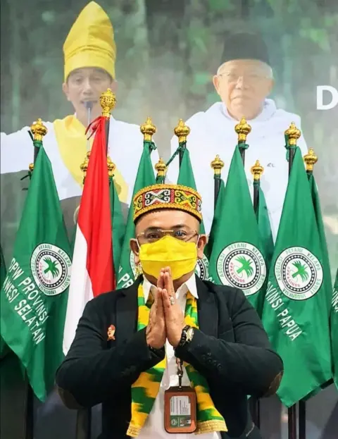 Kado HUT ke-76 RI, Harga TBS Petani Tertinggi Sepanjang Sejarah
