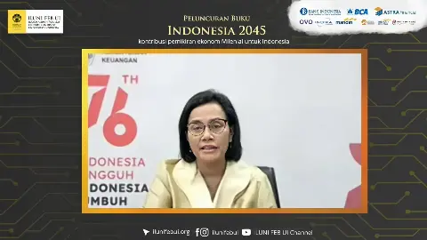 Ini Strategi Hindari Middle Income Trap di Buku Indonesia 2045