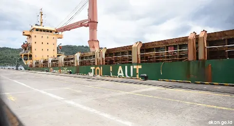 Kinerja Dagang Indonesia Tetap Solid