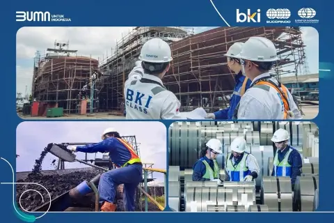 Holding Jasa Survei Kolaborasi untuk Perbesar Skala Bisnis
