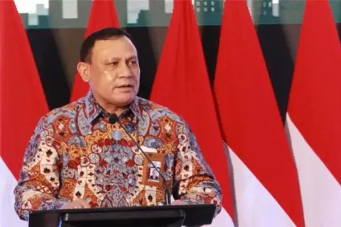 Pesan Ketua KPK: Pengukuhan Kawasan Hutan Berikan Kepastian Investasi