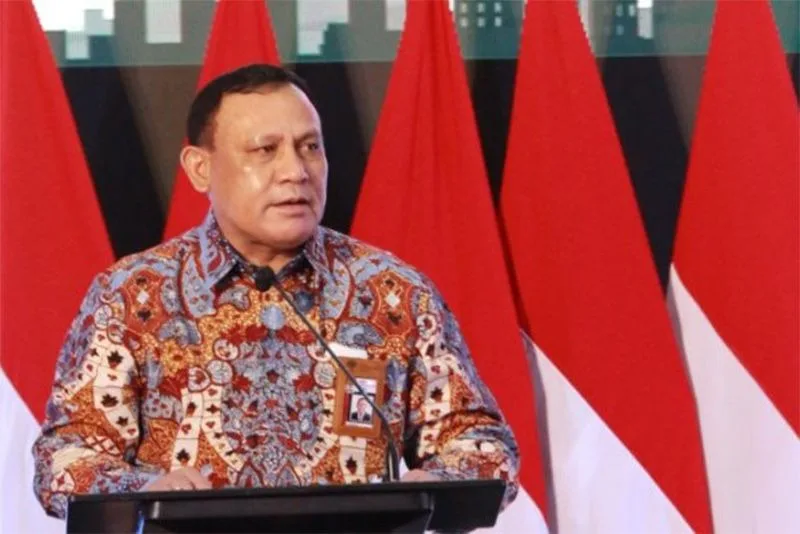 Pesan Ketua KPK: Pengukuhan Kawasan Hutan Berikan Kepastian Investasi