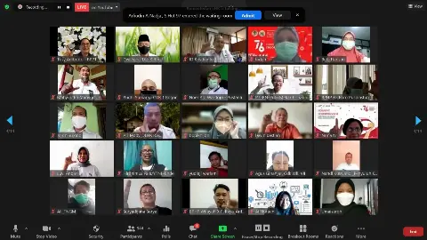 Pemanfaatan Karbon Biru untuk Mengatasi Tantangan Perubahan Iklim di Indonesia