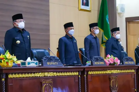 Dodi Reza Optimis Empat Program Prioritas Wujudkan Muba Maju Berjaya