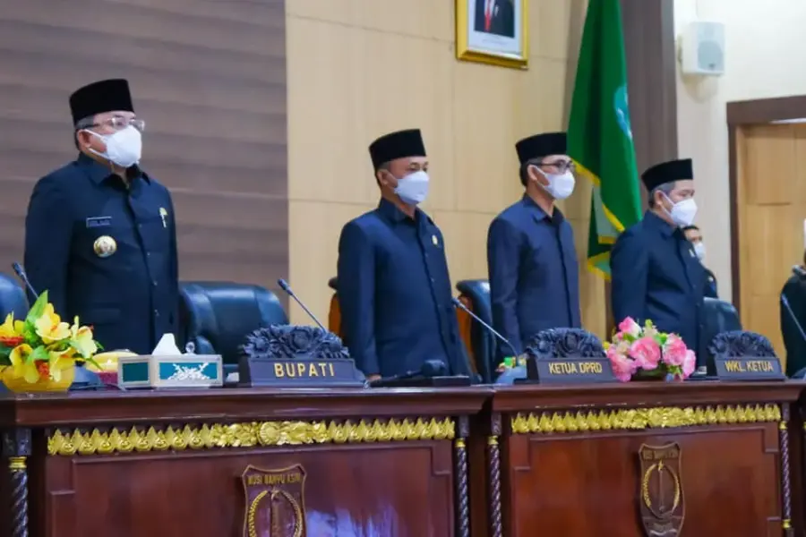 Dodi Reza Optimis Empat Program Prioritas Wujudkan Muba Maju Berjaya