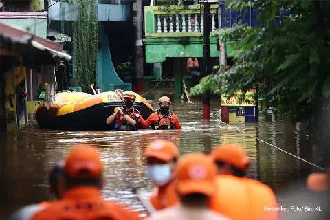 pooling Fund Bencana: Perkuat Fiskal Untuk Menangulangi Dampak Bencana
