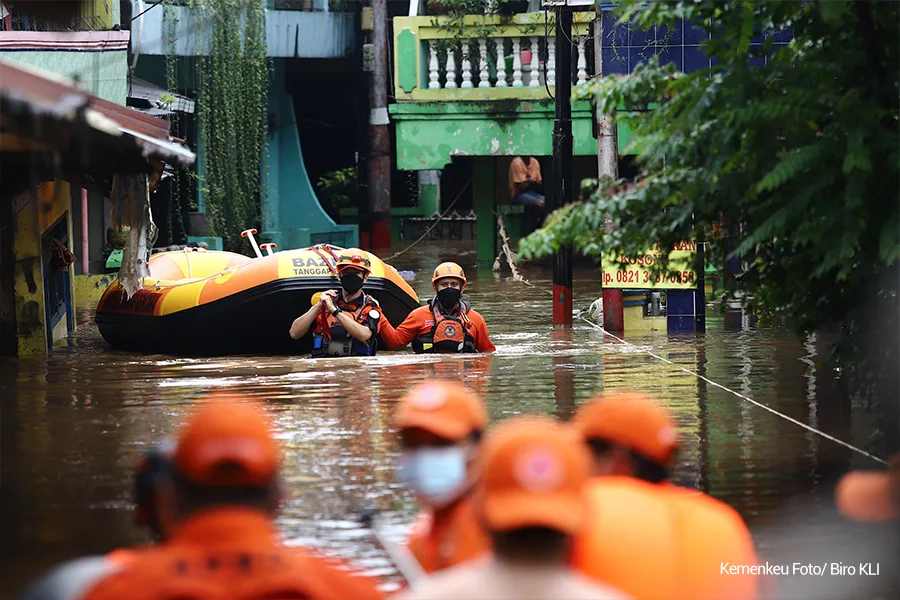 pooling Fund Bencana: Perkuat Fiskal Untuk Menangulangi Dampak Bencana