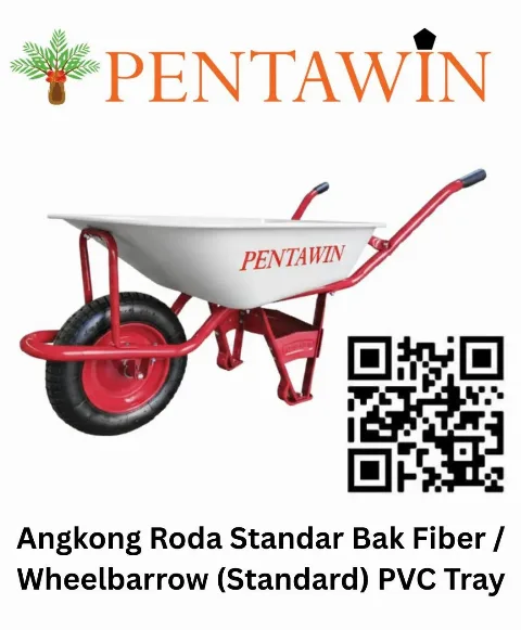 Angkong Pentawin Optimalkan Transport Panen Sawit, Tahan Beban hingga 200 Kg