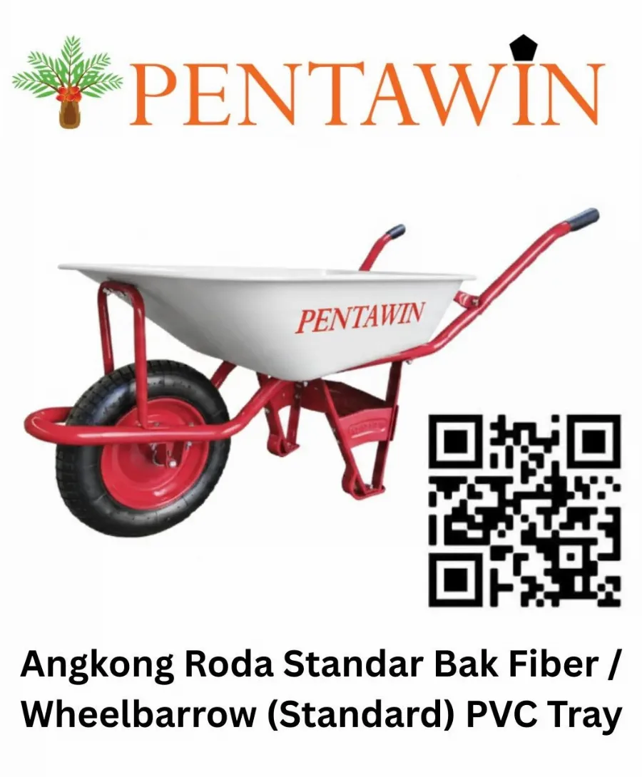 Angkong Pentawin Optimalkan Transport Panen Sawit, Tahan Beban hingga 200 Kg