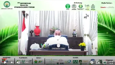 Gubsu Edy Rahmayadi: Dana PSR di Sumut Capai Rp 360,52 Miliar