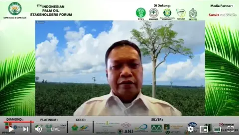 Ketum GAPKI: Jangan Konsumtif, Saatnya Perusahaan dan Petani Berinvestasi