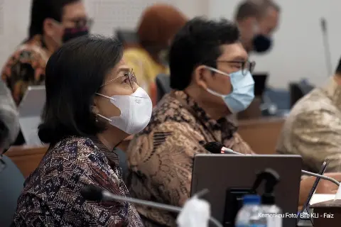 Tanpa Nginjak Rem Lagi, Ekonomi 2021 Tumbuh 3,7–4,5 Persen