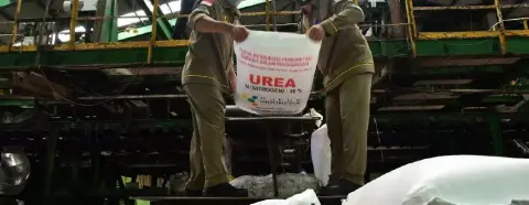 Pupuk Indonesia Sudah Salurkan 4,73 Ton Pupuk Subsidi